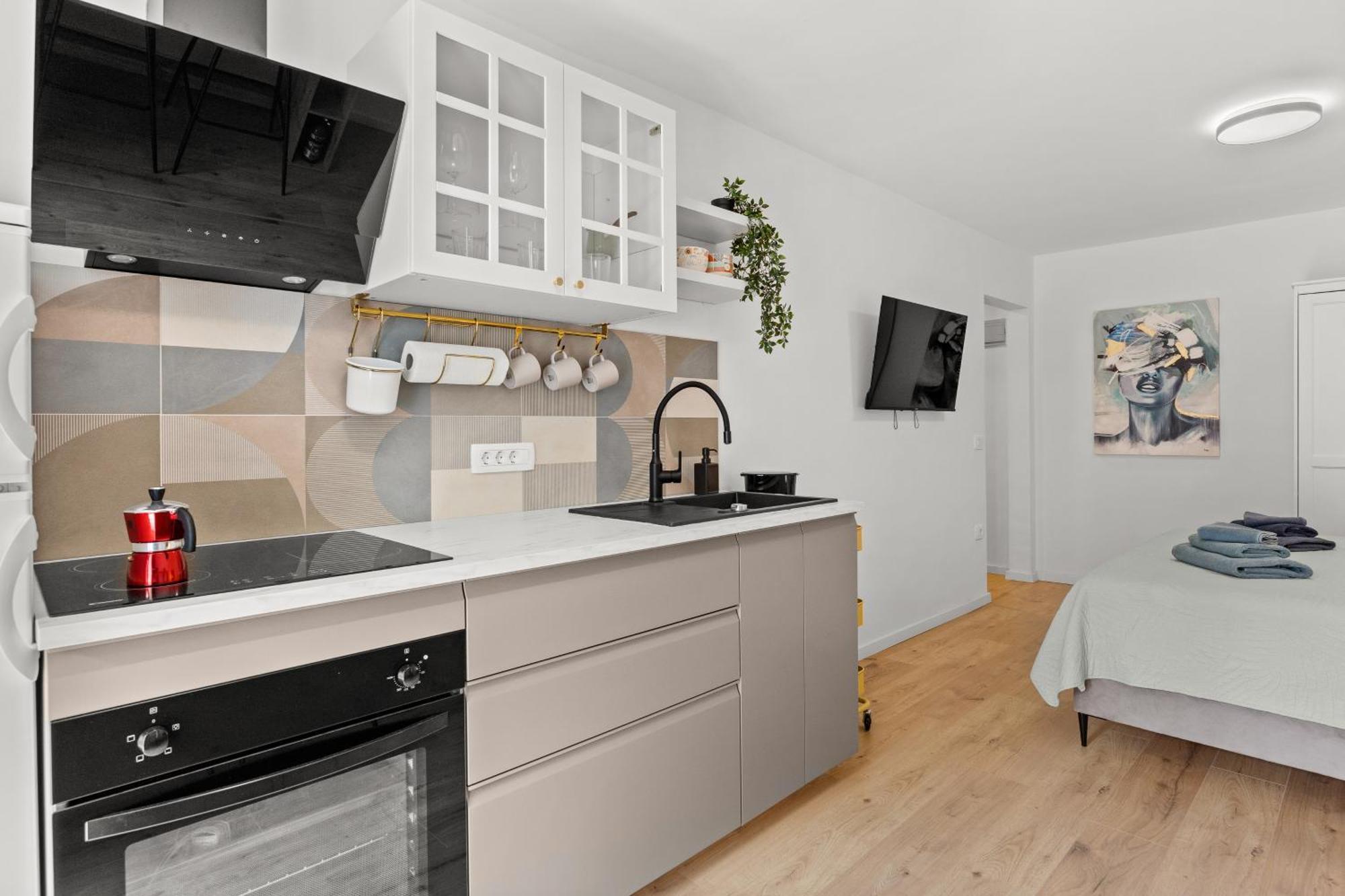 New Apartment Fiore, Пула Экстерьер фото