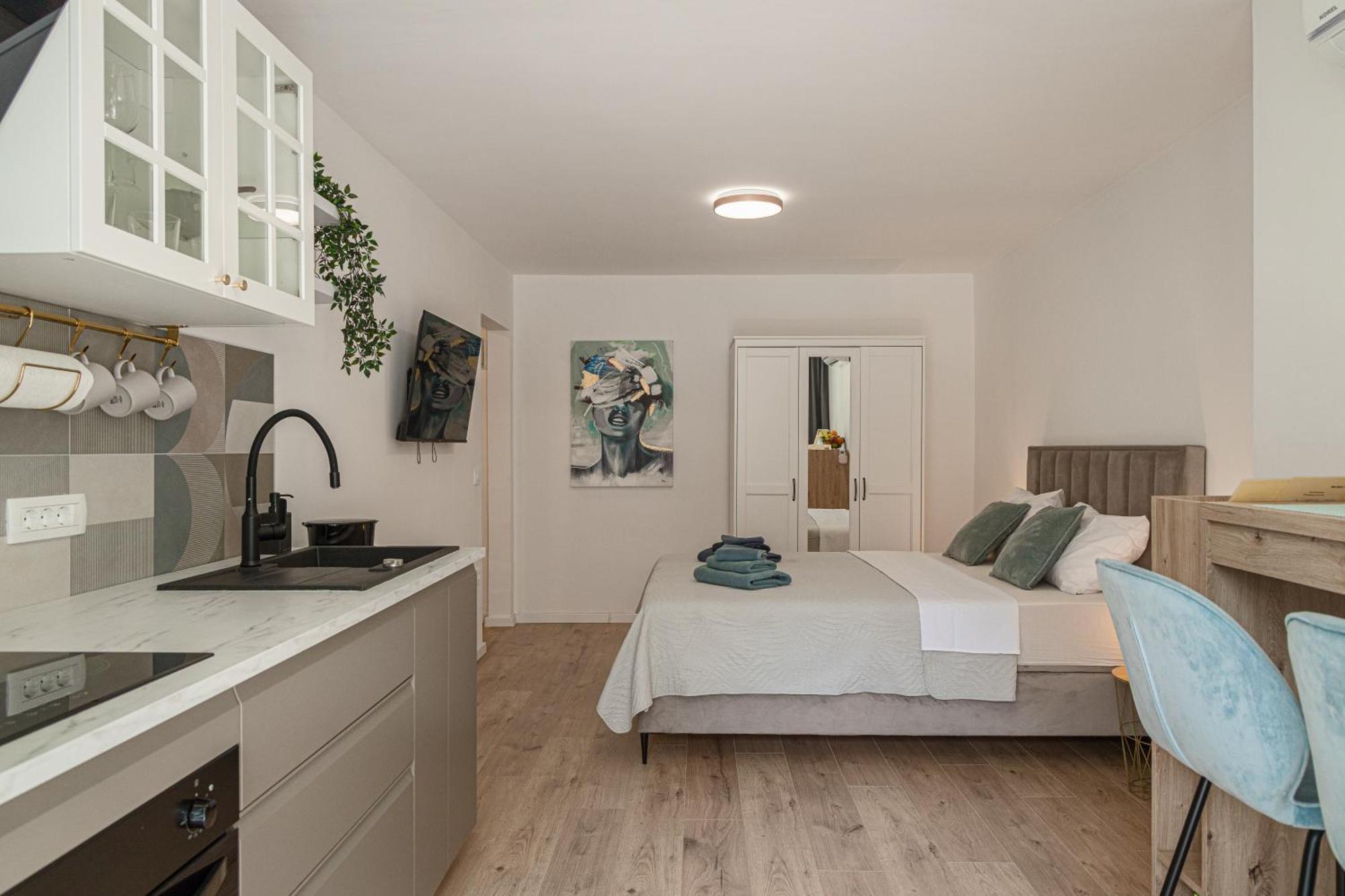 New Apartment Fiore, Пула Экстерьер фото